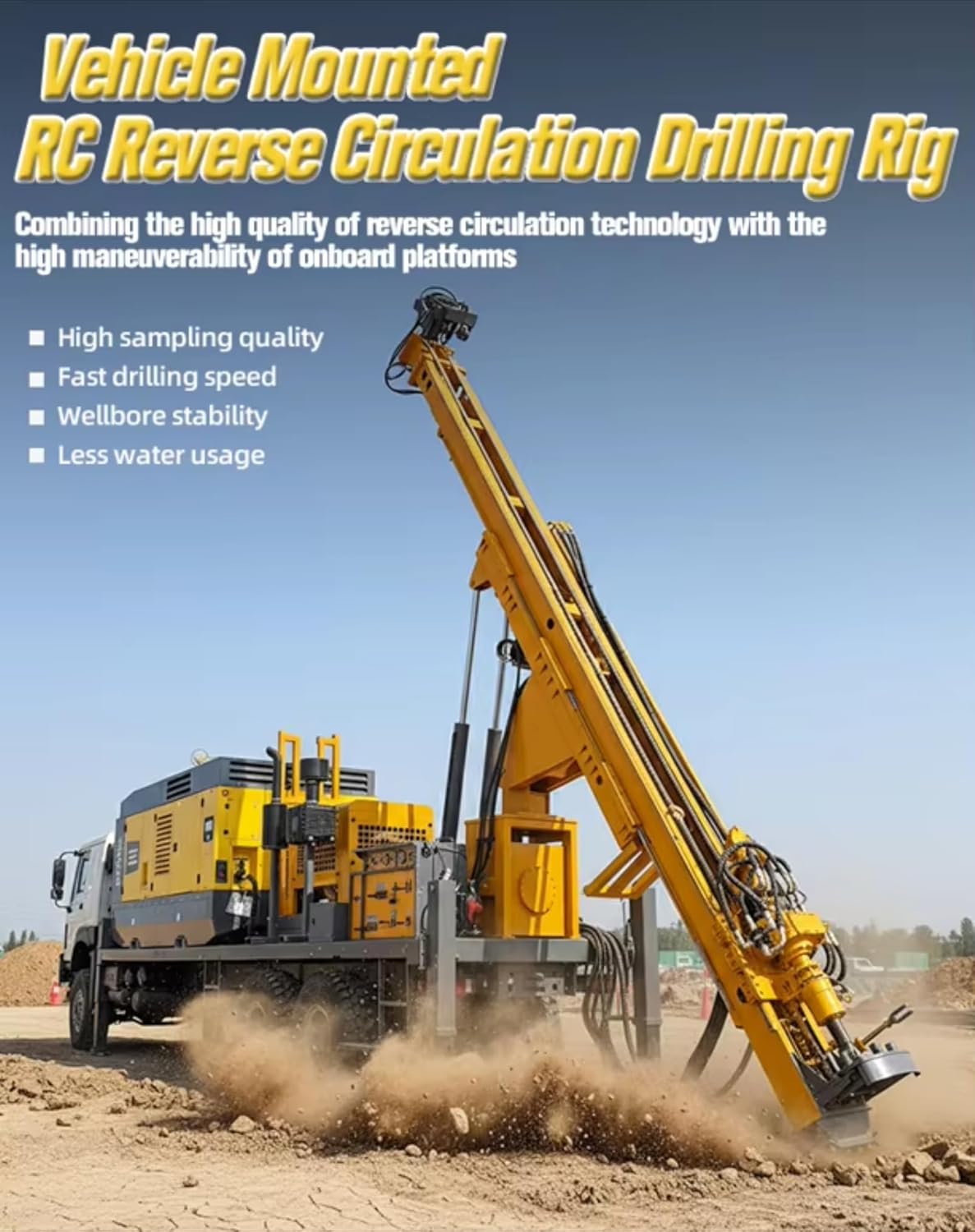 buy rc drilling rig,rc drilling rig worth buying,best reverse circulation drill,rc drilling rig pros cons,hydraulic crawler drill vs alternatives,should I buy an rc drilling rig performance testing and real-world results