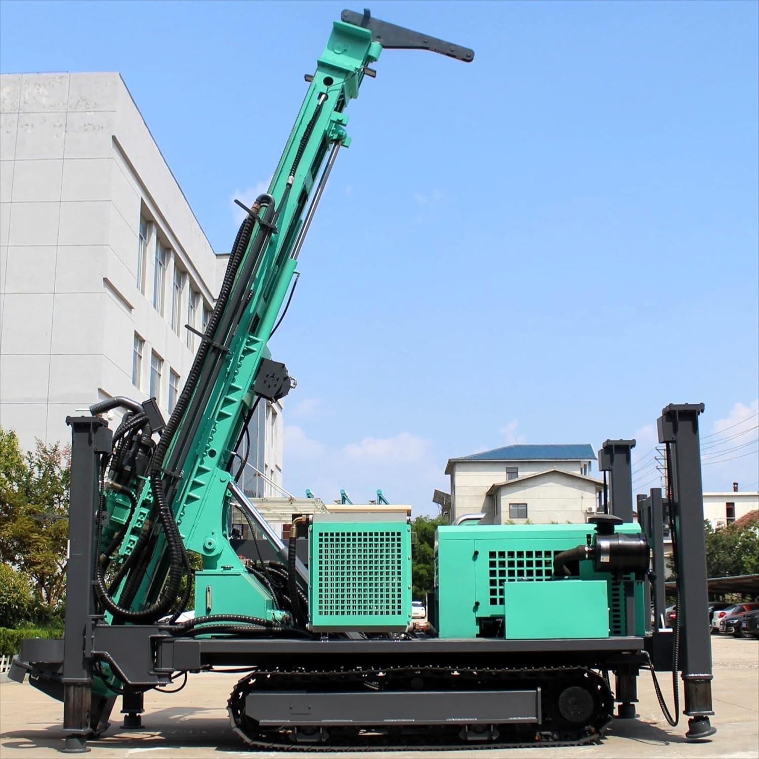 Image 1 of buy rc gas lift core drilling rig