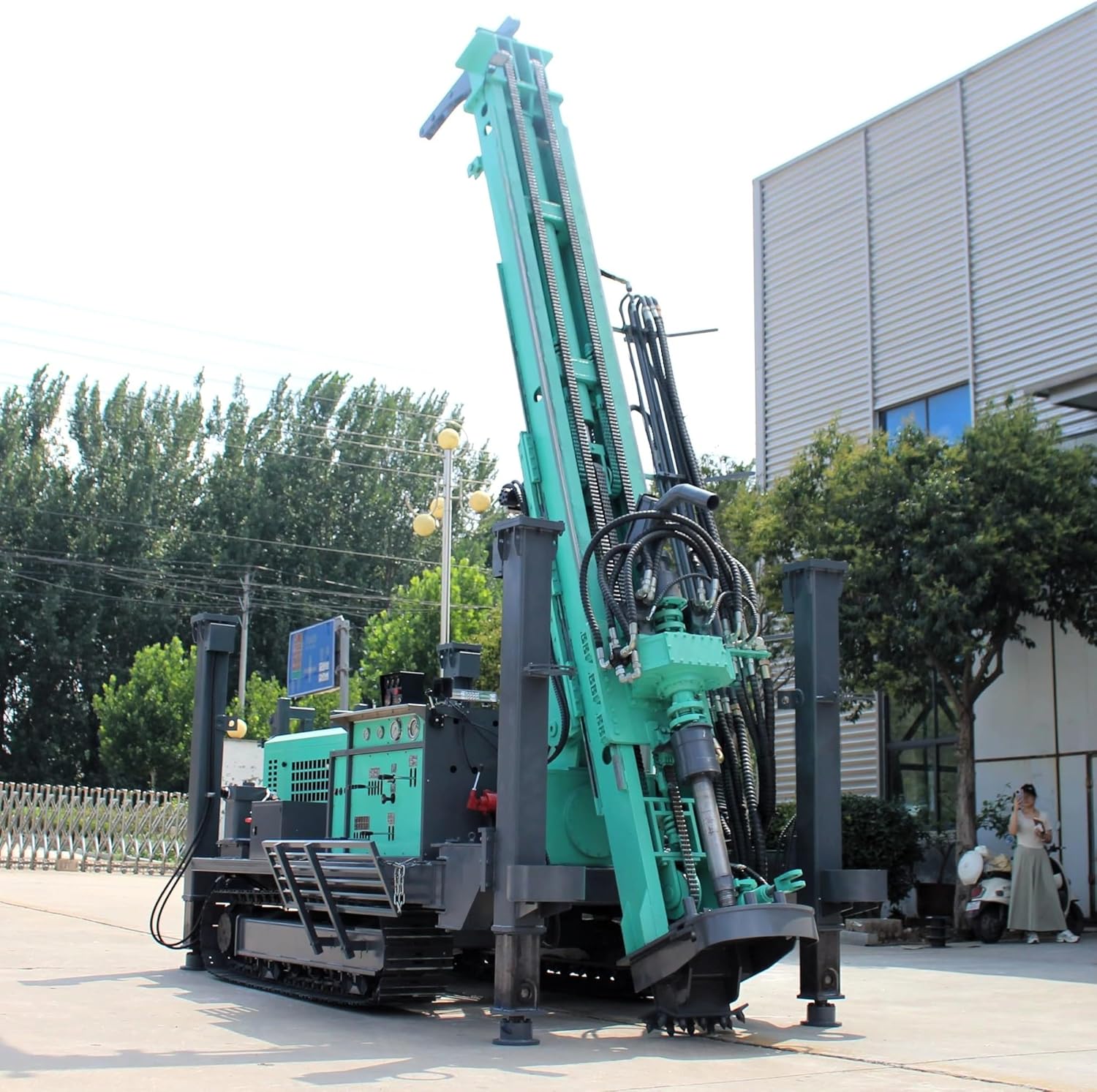buy rc gas lift core drilling rig,rc drilling rig worth buying,best portable core drilling machine,gas lift drilling rig pros cons,rc core drill vs alternatives,should I buy a motorized drilling rig unboxing and complete package contents