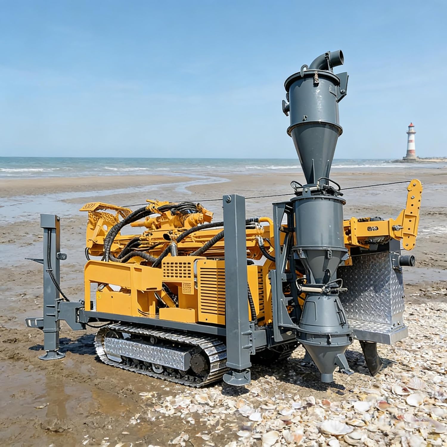 Image 1 of buy reverse circulation drill rig