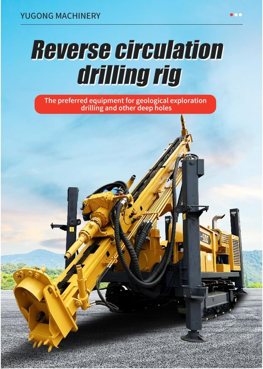 buy reverse circulation drill rig,reverse circulation drill rig worth it,best rc drilling machine,crawler mounted rc drill pros cons,reverse circulation drill vs alternatives,should I buy an rc drill rig unboxing and complete package contents
