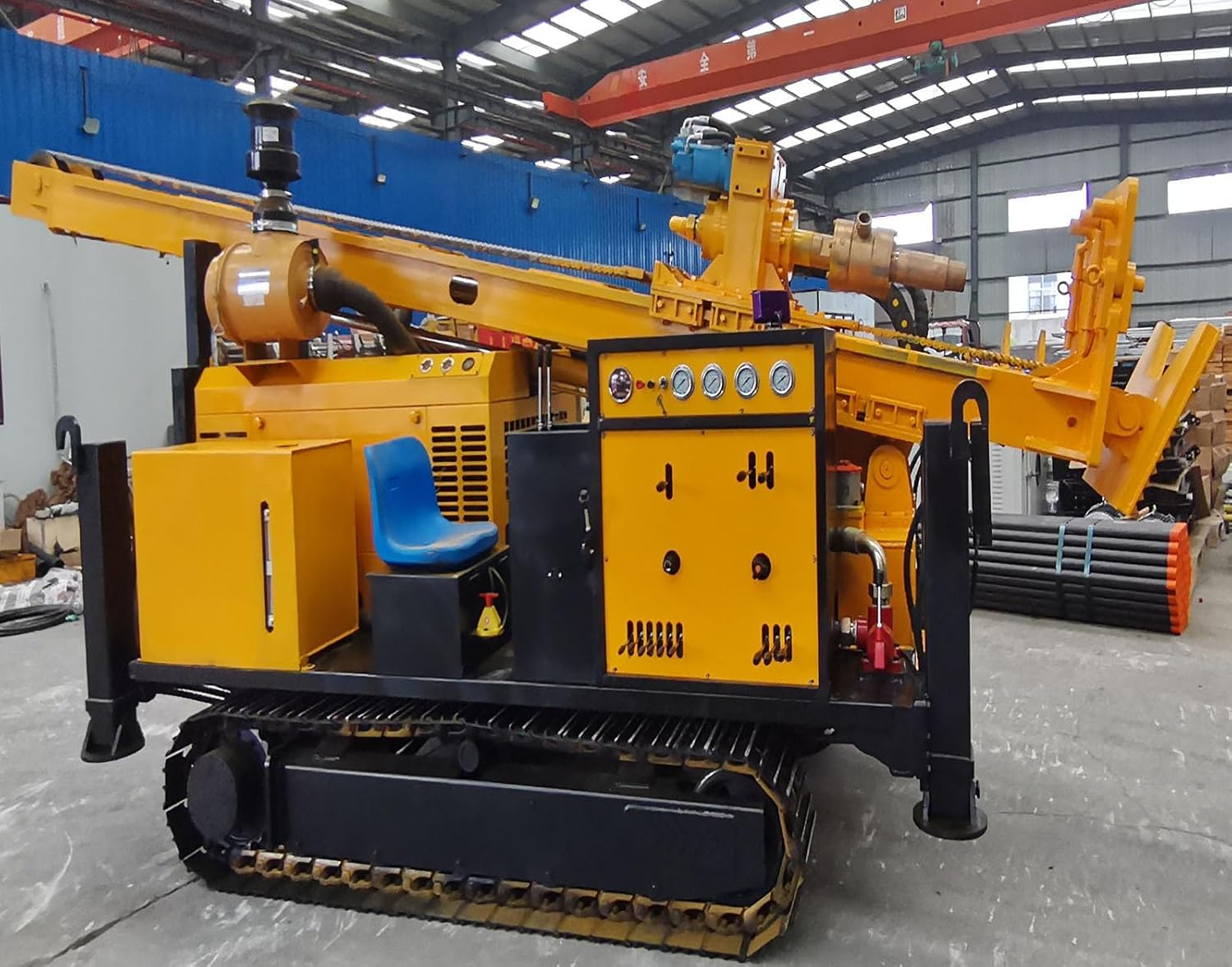 Unboxing the complete package of the buy reverse circulation drill rig,reverse circulation drill rig worth buying,best portable drill rig for core sampling,reverse circulation drill rig pros cons,should I buy a reverse circulation drill rig,reverse circulation vs conventional drill rig