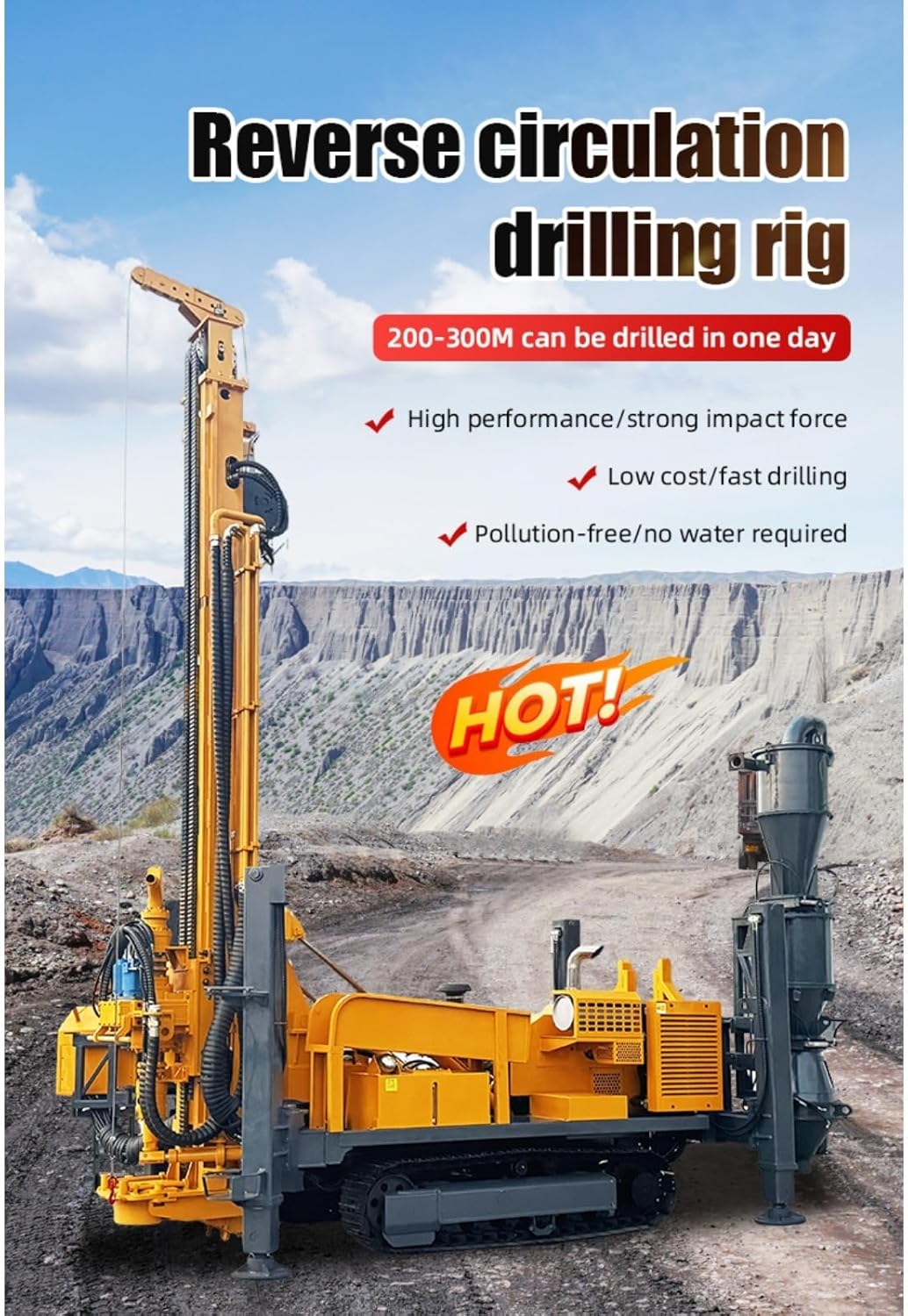 buy reverse circulation drilling rig,reverse circulation drilling rig worth it,reverse circulation drill pros cons,best rc drilling rig for mining,rc drilling rig vs alternatives,should I buy a reverse circulation drill performance testing and real-world results