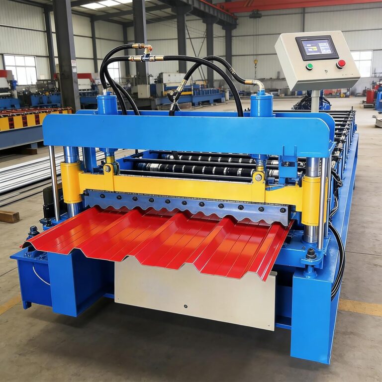 Image 1 of buy roof sheet forming machine