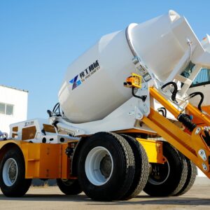 Image 1 of buy self loading concrete mixer