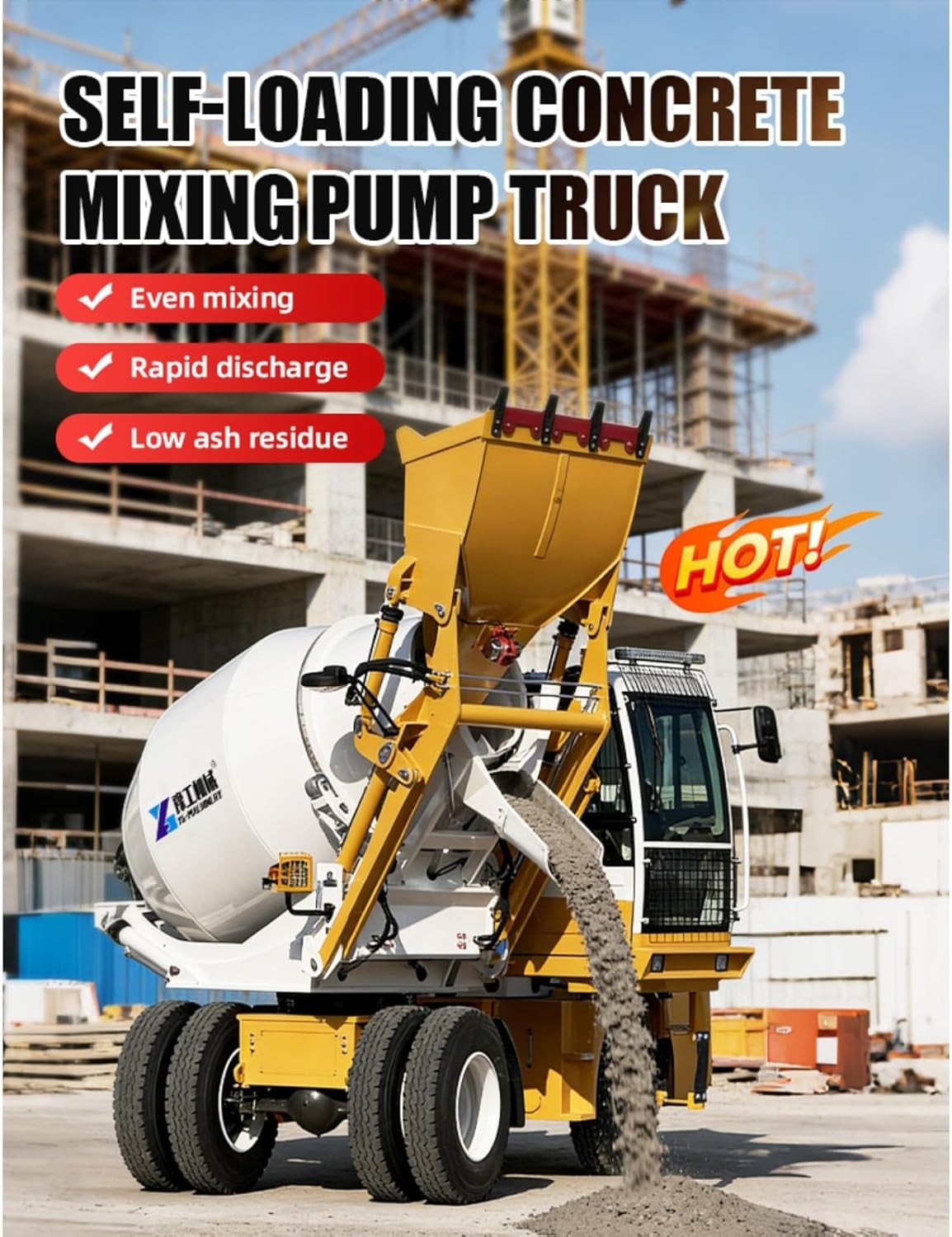 buy self loading concrete mixer,self loading concrete mixer worth it,best self loading concrete mixer,self loading concrete mixer pros cons,self loading vs traditional mixer,should I buy a self loading mixer unboxing and complete package contents