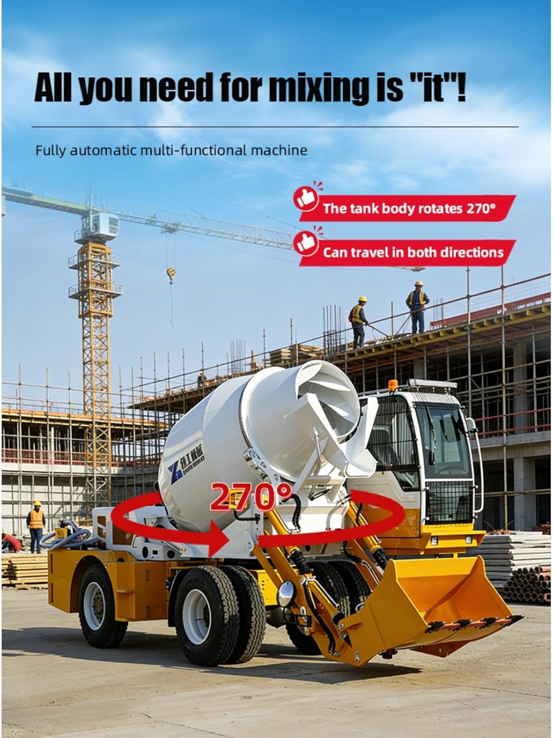 buy self loading concrete mixer,self loading concrete mixer worth it,best self loading concrete mixer,self loading concrete mixer pros cons,self loading vs traditional mixer,should I buy a self loading mixer performance testing and real-world results