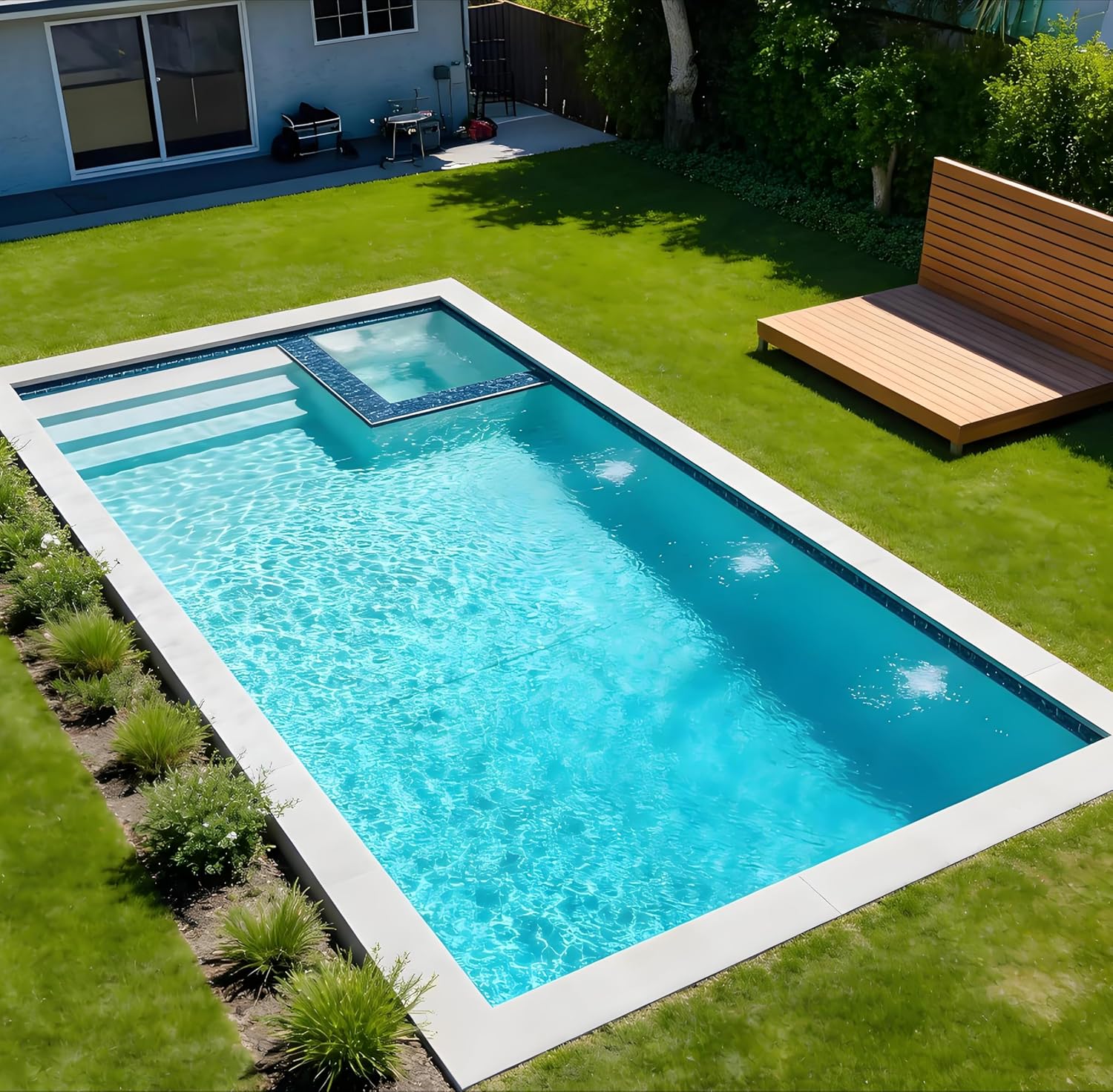 buy shipping container pool,shipping container pool worth it,best container swimming pool,shipping container pool pros cons,container pool vs traditional pool,should I buy a container pool unboxing and complete package contents