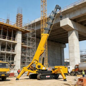 Image 1 of buy spider crane