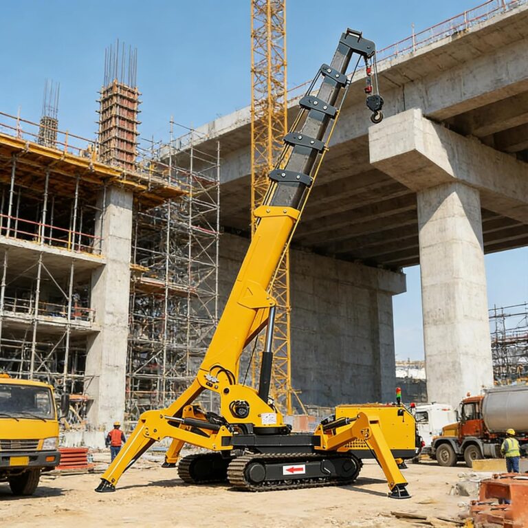 Image 1 of buy spider crane