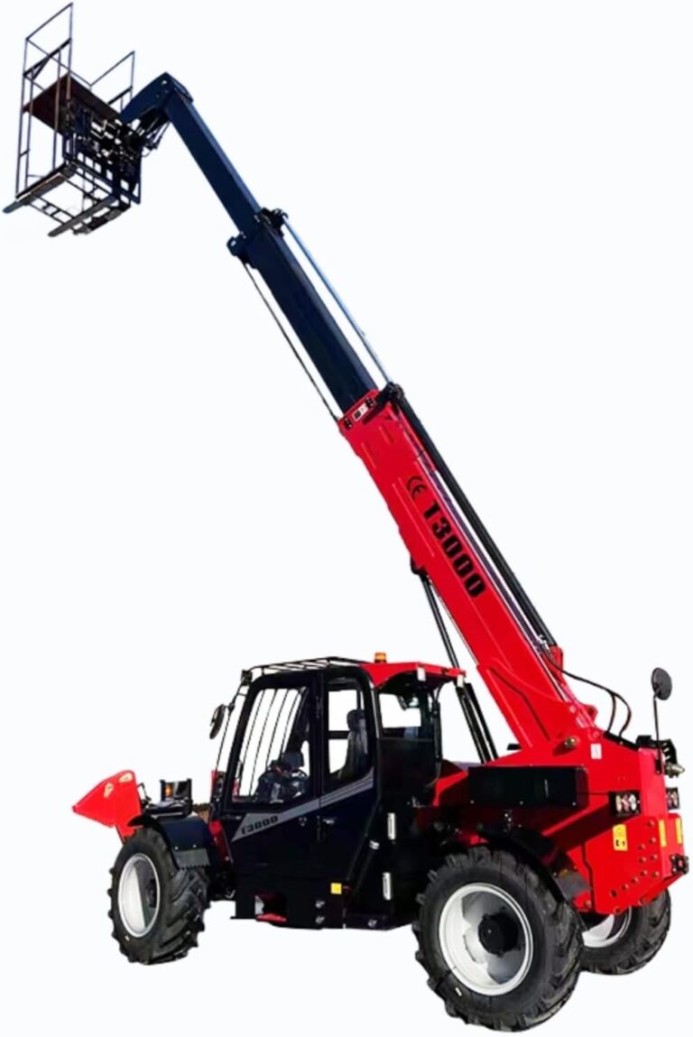 Image 1 of buy telehandler forklift
