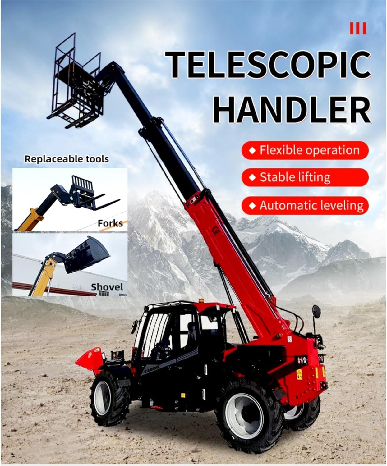 buy telehandler forklift,should I buy a telehandler,telehandler forklift pros cons,telehandler vs standard forklift,telehandler worth buying,best telescopic forklift unboxing and complete package contents