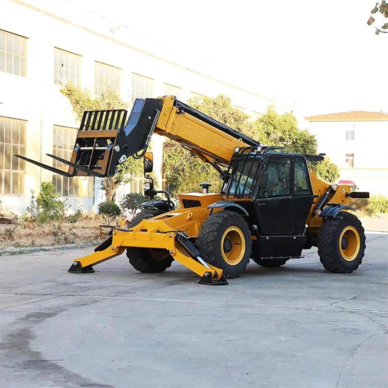 Buy Telehandler with Crane Jib: Complete Pros & Cons Guide 6 Image 1 of buy telehandler with crane jib
