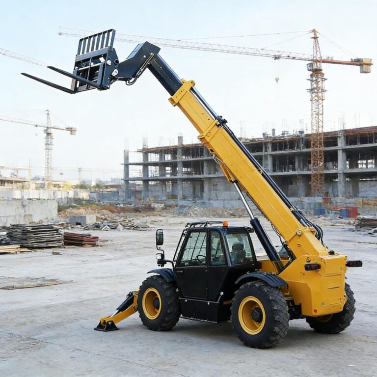 Buy Telescopic Forklift: Honest Pros, Cons & Expert Guide 16 Image 1 of buy telescopic forklift