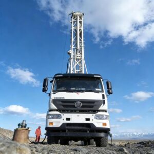 Image 1 of buy truck mounted drilling rig