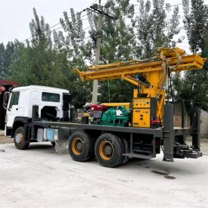 Image 1 of buy truck mounted drilling rig