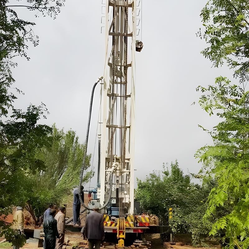 buy truck mounted drilling rig,truck mounted drilling rig worth it,best truck mounted hydraulic drill,truck mounted drilling rig pros cons,should I buy a truck mounted drill,truck mounted drill vs alternatives unboxing and complete package contents