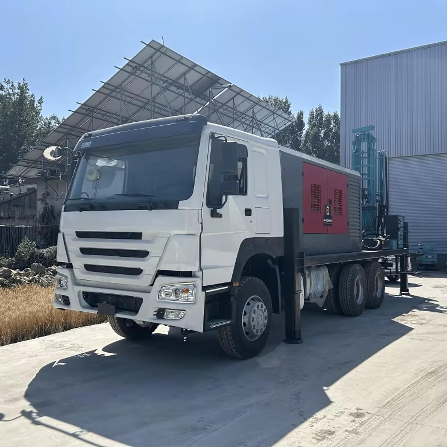 Step-by-step guide for buy truck mounted drilling rig,truck mounted drilling rig worth it,best deep well drilling machine,hydraulic core drill pros cons,should I buy a tracked drilling rig,truck mounted vs trailer drilling rig - complete tutorial