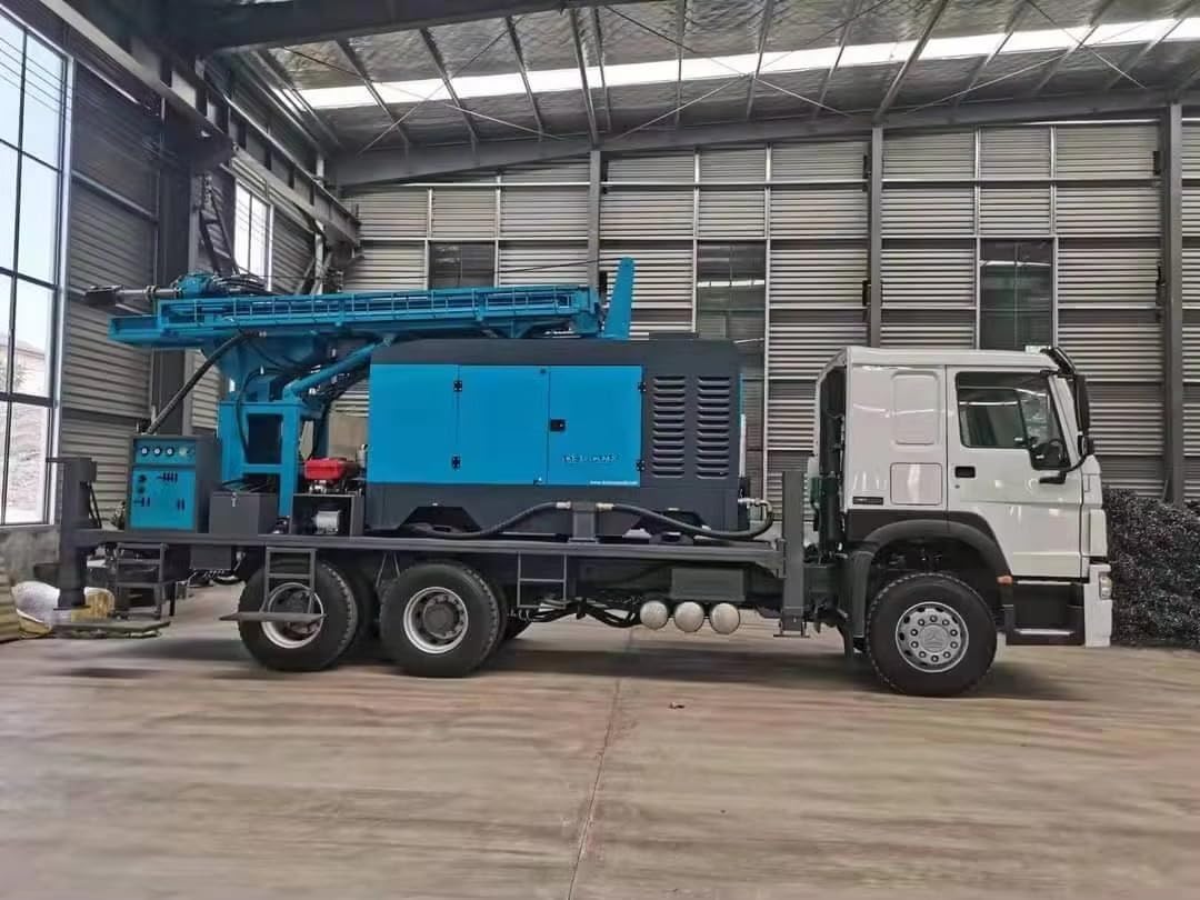 Step-by-step guide for buy truck mounted drilling rig,truck mounted drilling rig worth it,best hydraulic water well drill,truck mounted drill pros cons,should I buy a truck mounted drill,truck mounted vs trailer drill - complete tutorial