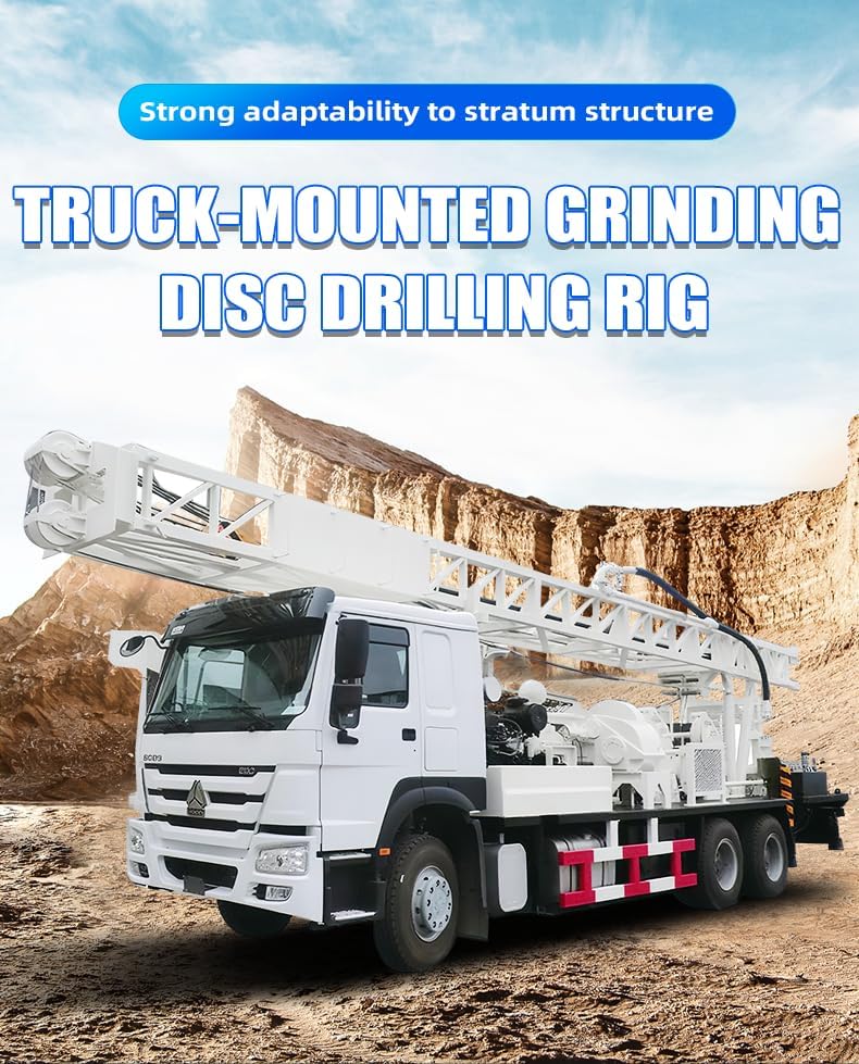 Step-by-step guide for buy truck mounted drilling rig,truck mounted drilling rig worth it,best truck mounted hydraulic drill,truck mounted drilling rig pros cons,should I buy a truck mounted drill,truck mounted drill vs alternatives - complete tutorial