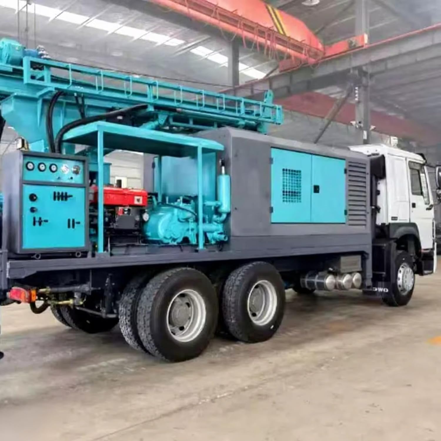 buy truck mounted water well drilling rig,truck mounted water drilling rig pros cons,best mobile water borehole drilling machine,water well drilling rig worth buying,truck mounted vs trailer mounted drilling rig,should I buy a mobile water drilling rig unboxing and complete package contents