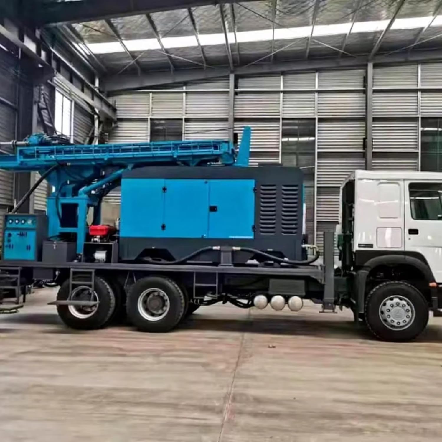 Step-by-step guide for buy truck mounted water well drilling rig,truck mounted water drilling rig pros cons,best mobile water borehole drilling machine,water well drilling rig worth buying,truck mounted vs trailer mounted drilling rig,should I buy a mobile water drilling rig - complete tutorial
