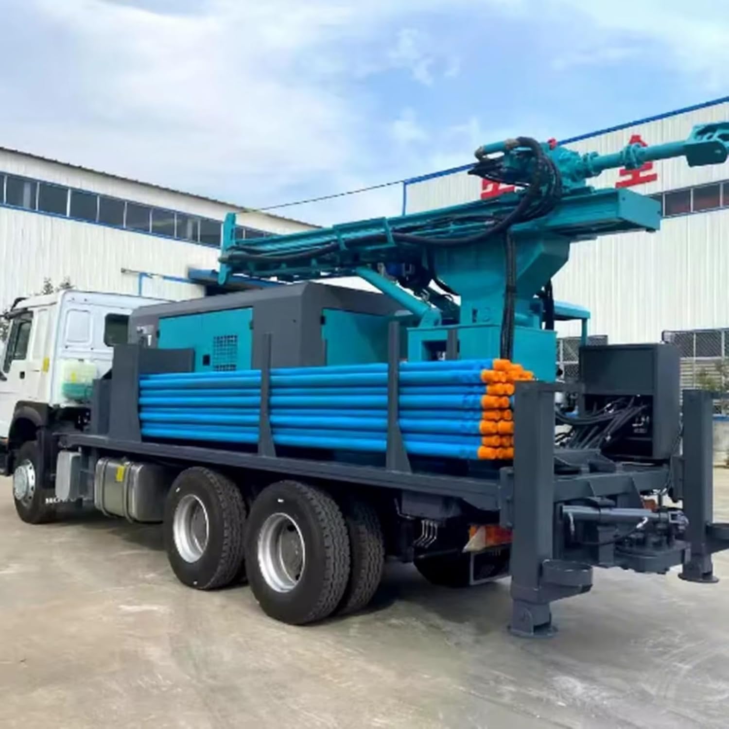buy truck mounted water well drilling rig,truck mounted water drilling rig pros cons,best mobile water borehole drilling machine,water well drilling rig worth buying,truck mounted vs trailer mounted drilling rig,should I buy a mobile water drilling rig performance testing and real-world results