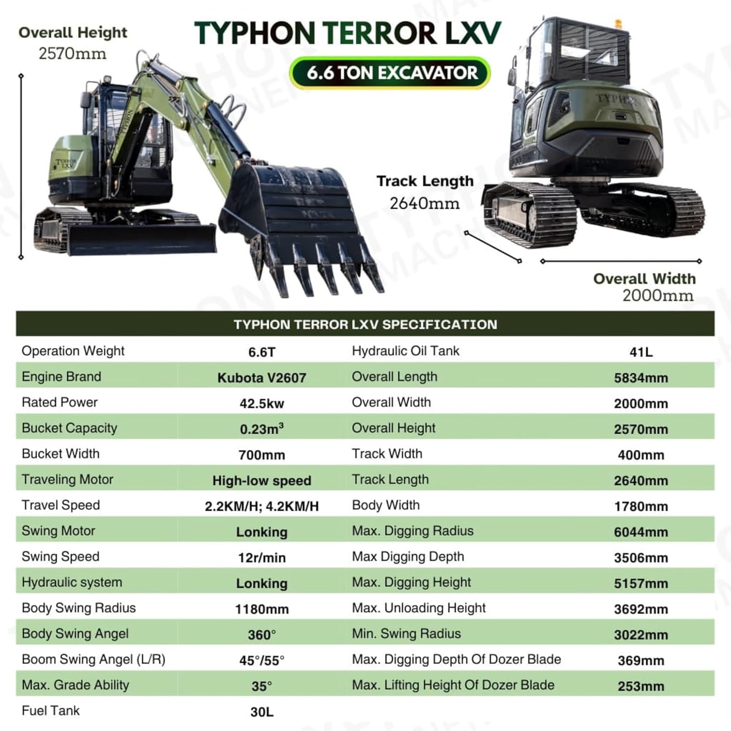 Step-by-step guide for buy typhon terror lxv excavator,typhon terror lxv worth buying,typhon terror lxv pros cons,typhon excavator vs alternatives,should I buy a typhon excavator,best 6.6 ton mini excavator - complete tutorial