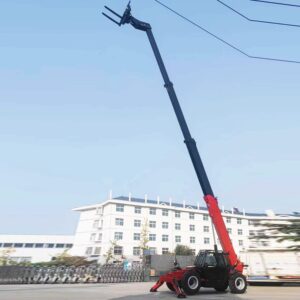 Image 1 of compact telehandler worth buying