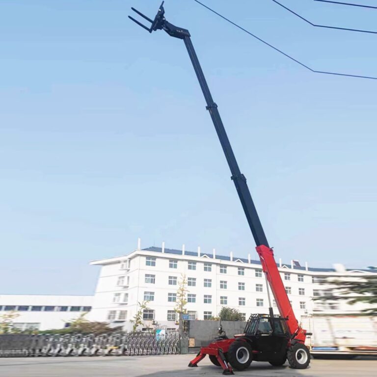 Image 1 of compact telehandler worth buying