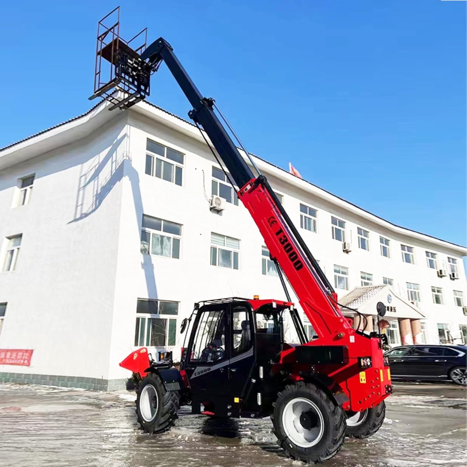 compact telehandler worth buying,should I buy a compact telehandler,compact telehandler pros cons,best compact telehandler for narrow spaces,compact telehandler vs standard forklift,compact telehandler honest assessment unboxing and complete package contents