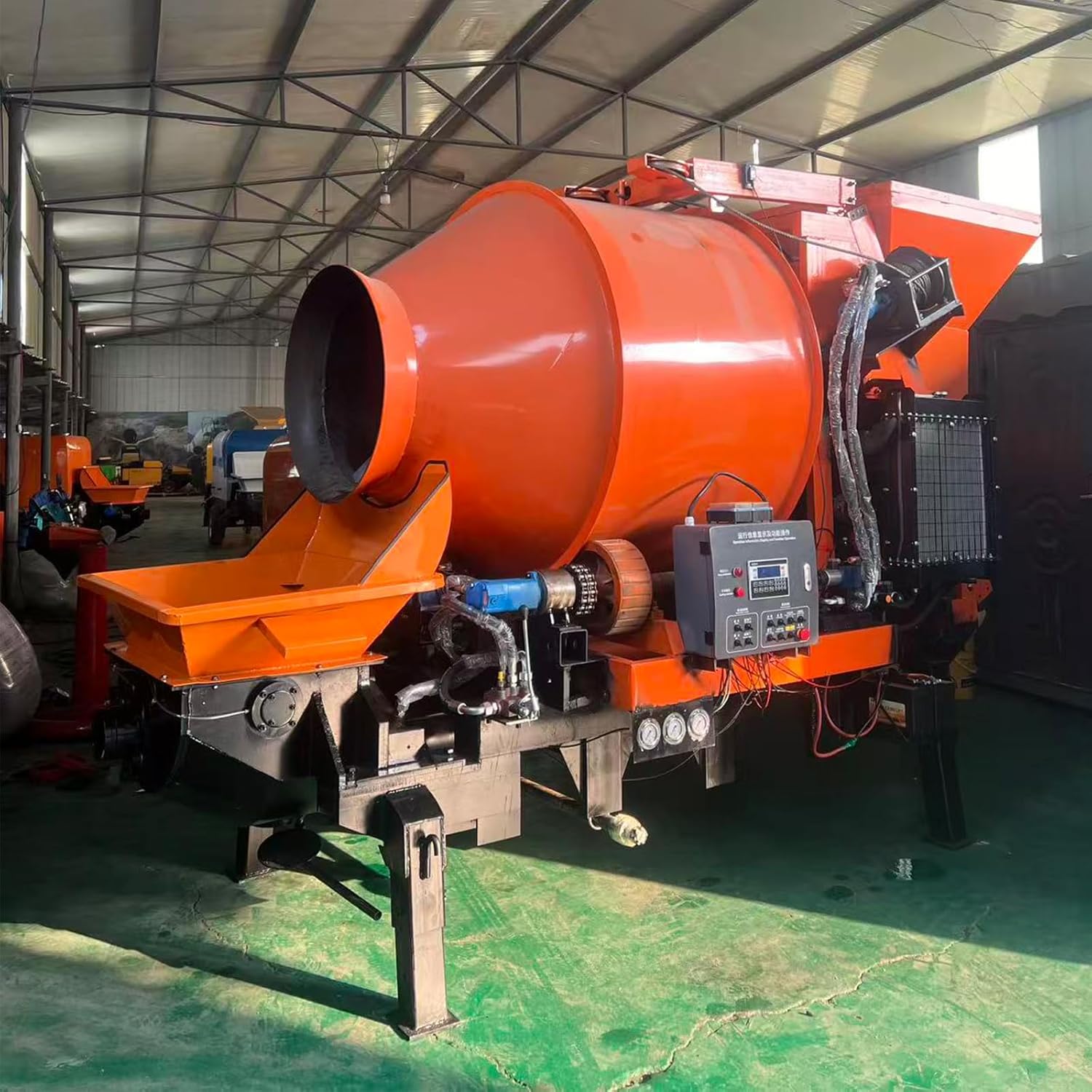 concrete mixer pump worth buying,should I buy a concrete mixer pump,concrete mixer pump pros cons,best portable concrete pump,concrete mixer pump vs alternatives,mini concrete pump honest unboxing and complete package contents