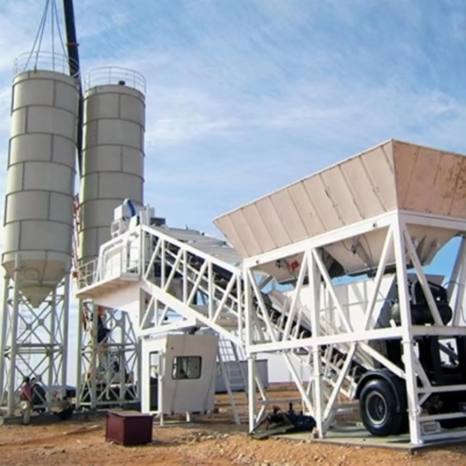 custom concrete batching plant,should I buy a custom concrete batching plant,custom concrete batching plant vs modular plant,custom concrete batching plant pros cons,concrete batching plant worth buying,best custom concrete batching plant - detailed features and technical specifications