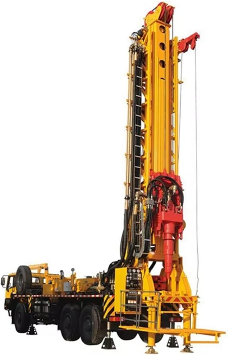 Custom Truck Mounted Water Well Drilling Rig: Honest Review & Pros 11 Image 1 of custom truck mounted water well drilling rig