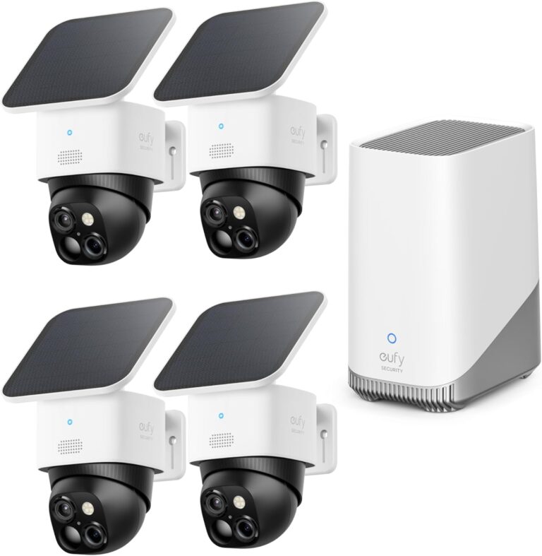 Image 1 of eufy SoloCam S340 worth it
