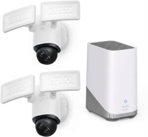 Image 1 of eufy floodlight camera e340 worth it