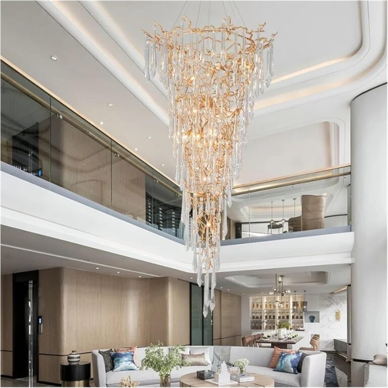 Grand Hall Luxury Crystal Chandelier Review: Honest Pros & Cons 31 Image 1 of grand hall luxury crystal chandelier review