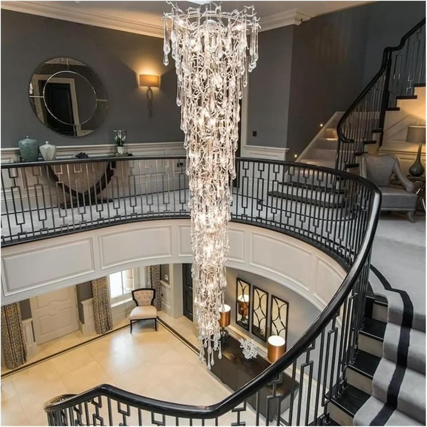 Grand Hall Luxury Crystal Chandelier Review: Honest Pros & Cons 3 Step-by-step guide for grand hall luxury crystal chandelier review,buy grand hall chandelier,luxury crystal chandelier pros cons,is grand hall chandelier worth it,best staircase chandelier,large crystal chandelier alternatives - complete tutorial for installation and use
