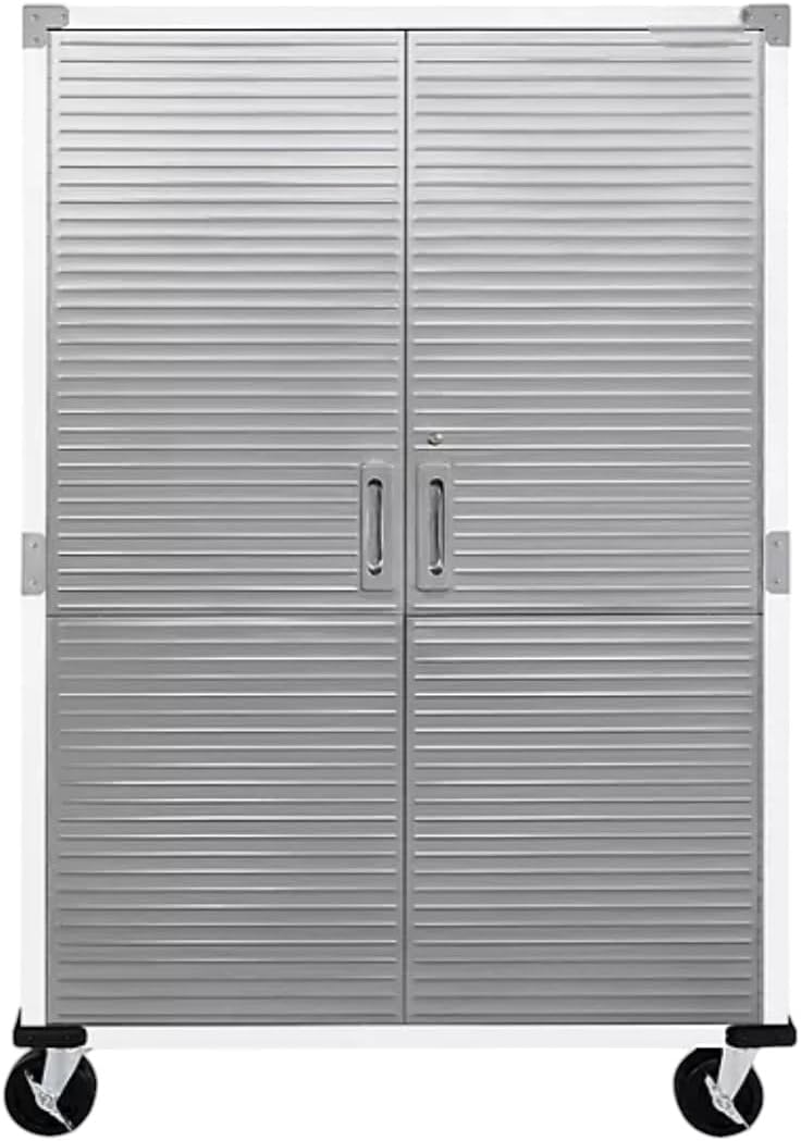 Image 1 of heavy-duty storage cabinet worth buying