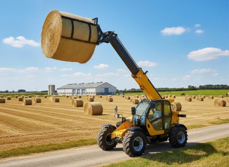 Heavy Duty Telescopic Handler Review: Honest Pros & Cons 36 Image 1 of heavy duty telescopic handler review
