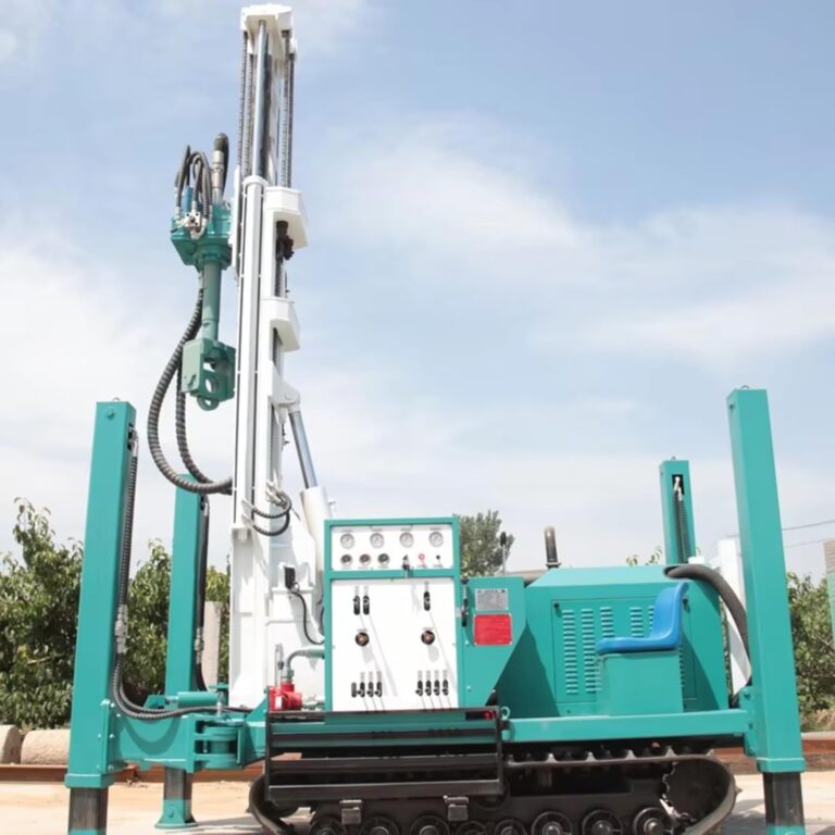 Heavy-Duty Water Well Drilling Rig Honest Review – Worth It? 21 Image 1 of heavy-duty water well drilling rig
