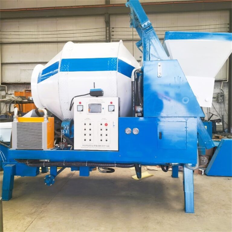 High Efficiency Portable Concrete Mixer Pump: Honest Review & Pros Cons 16 Image 1 of high efficiency portable concrete mixer pump