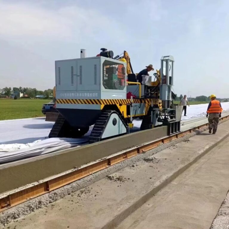 High Precision Concrete Curb Machine: Honest In-Depth Review 46 Image 1 of high precision concrete curb machine