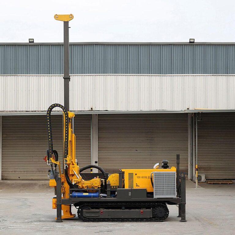 Image 1 of hydraulic core drilling rig review