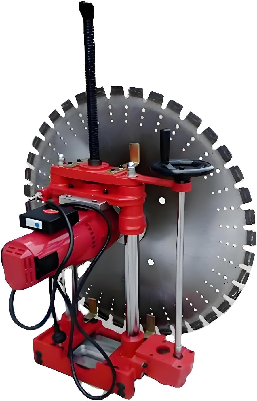hydraulic wall saw machine worth buying,should I buy a hydraulic wall saw,best track mounted concrete saw,hydraulic wall saw pros cons,hydraulic wall saw vs alternatives,wall cutting machine for contractors unboxing and complete package contents