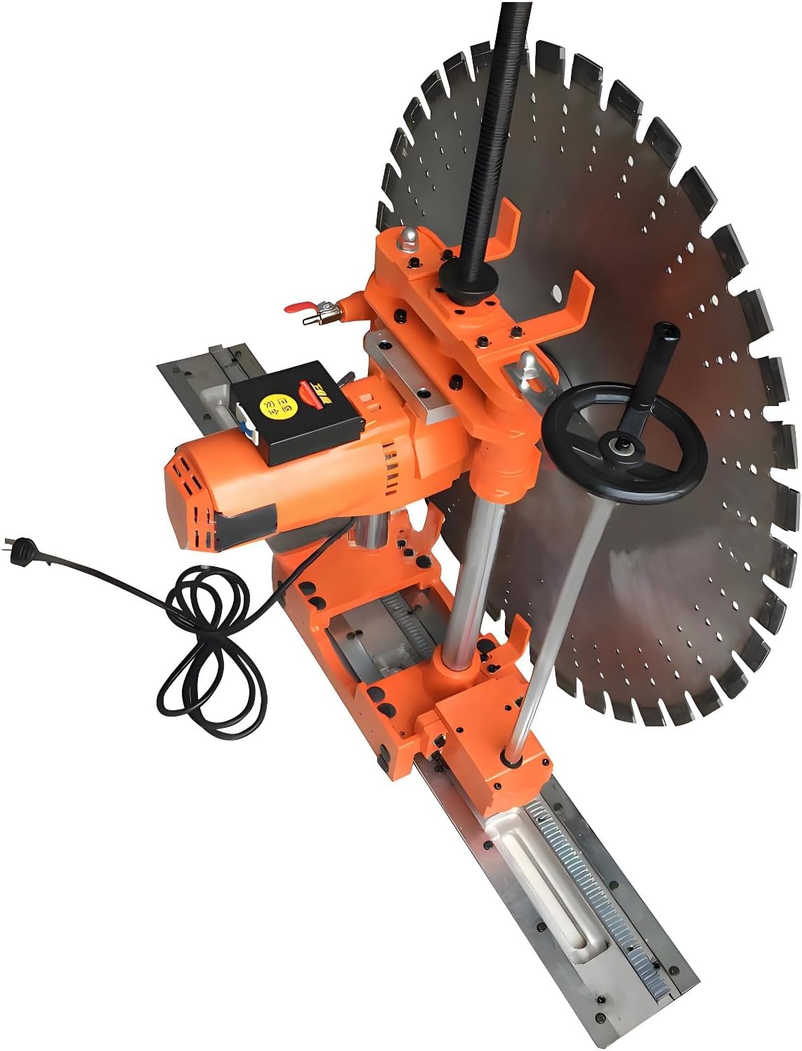 Step-by-step guide for hydraulic wall saw machine worth buying,should I buy a hydraulic wall saw,best track mounted concrete saw,hydraulic wall saw pros cons,hydraulic wall saw vs alternatives,wall cutting machine for contractors - complete tutorial
