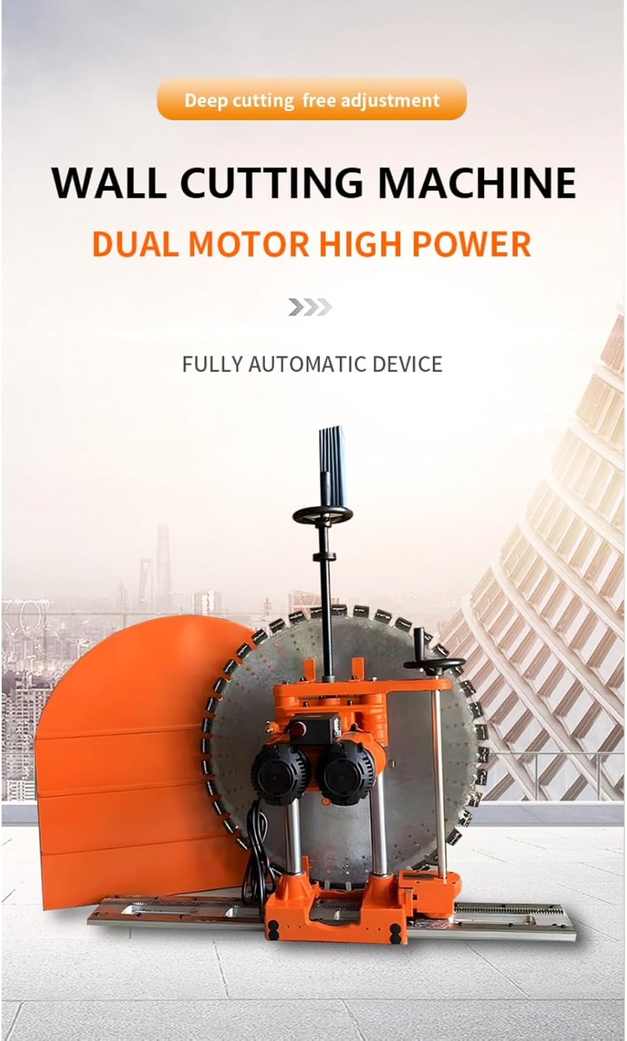 hydraulic wall saw machine worth buying,should I buy a hydraulic wall saw,best track mounted concrete saw,hydraulic wall saw pros cons,hydraulic wall saw vs alternatives,wall cutting machine for contractors performance testing and real-world results