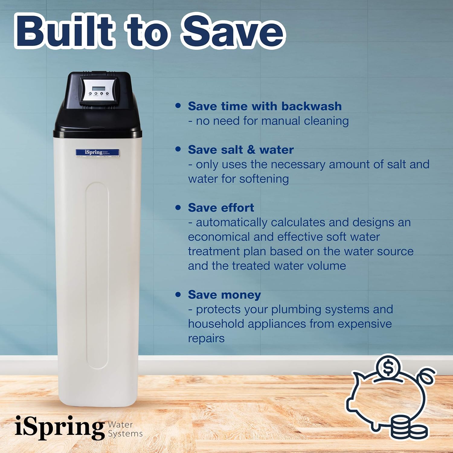 iSpring WCS45KG worth buying,iSpring WCS45KG pros cons,should I buy iSpring WCS45KG,iSpring WCS45KG vs alternatives,best whole house water softener,iSpring WCS45KG honest opinion performance testing and real-world results