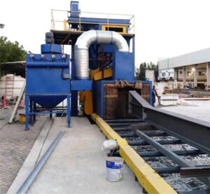 Image 1 of industrial shot blasting machine worth it