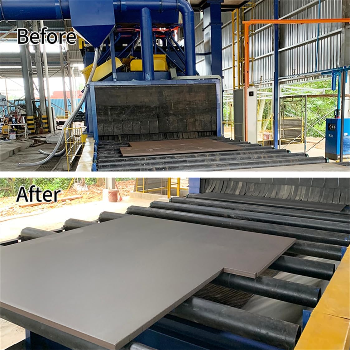 industrial shot blasting machine worth it,should I buy a shot blasting machine,shot blasting machine pros cons,best industrial surface treatment equipment,shot blasting machine vs alternatives,foundry casting cleaning equipment worth buying unboxing and complete package contents